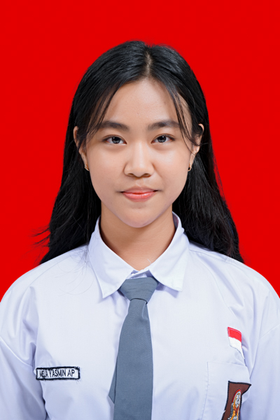Melia Yasmin Agmalna Putri - SMAN 21 Bandung